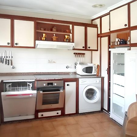 Spacious House With Terrace Near Boiro, Sea View Екстер'єр фото