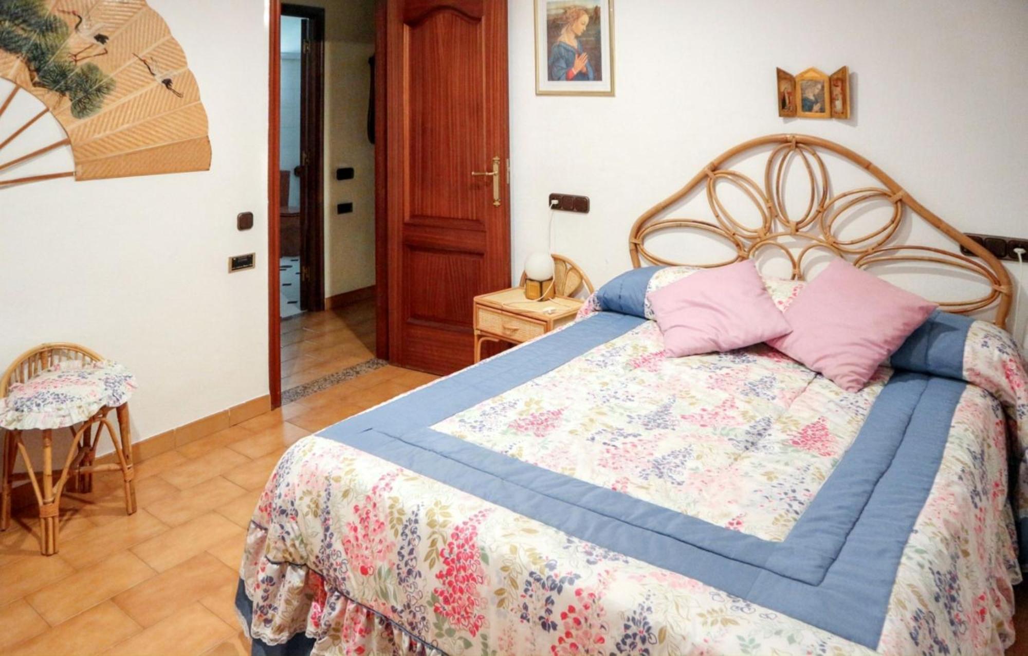 Spacious House With Terrace Near Boiro, Sea View Екстер'єр фото